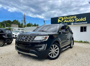 Ford Explorer Limited