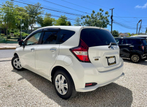 Nissan Note Básico