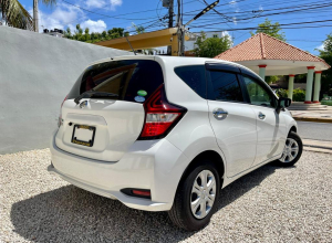 Nissan Note Básico