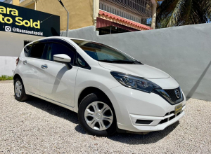 Nissan Note Básico