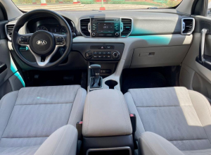 Kia Sportage Básico