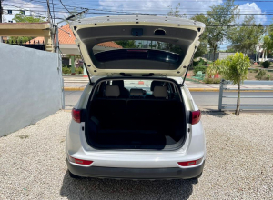 Kia Sportage Básico
