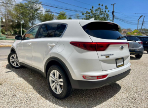 Kia Sportage Básico