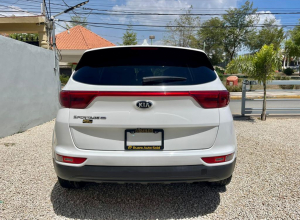 Kia Sportage Básico