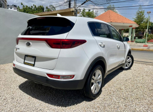 Kia Sportage Básico