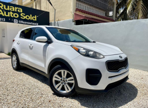 Kia Sportage Básico