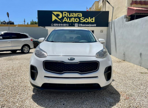 Kia Sportage Básico