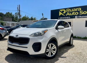 Kia Sportage Básico