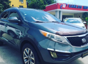Kia Sportage EX