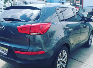Kia Sportage EX
