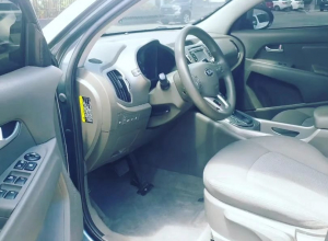 Kia Sportage EX