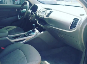 Kia Sportage EX