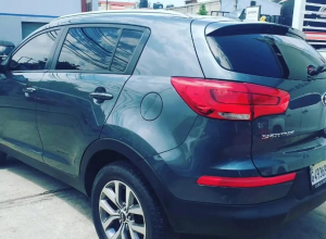 Kia Sportage EX