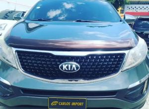 Kia Sportage EX