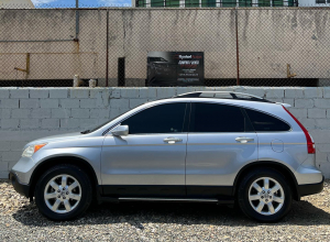 Honda CR-V EX-L