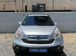 Honda CR-V EX-L