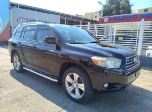 Toyota Highlander Sport