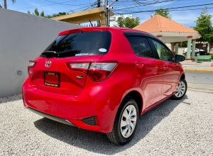 Toyota Vitz Básico