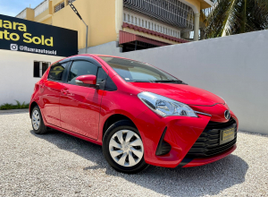 Toyota Vitz Básico