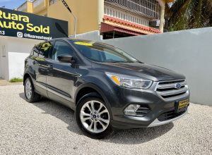 Ford Escape SE Ecoboost