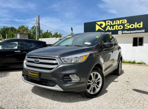 Ford Escape SE Ecoboost