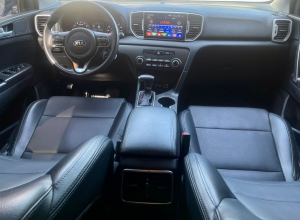 Kia Sportage Básico