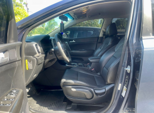 Kia Sportage Básico