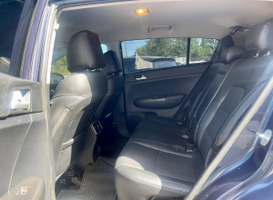 Kia Sportage Básico