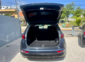 Kia Sportage Básico