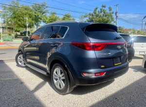 Kia Sportage Básico