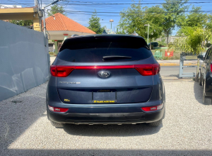 Kia Sportage Básico