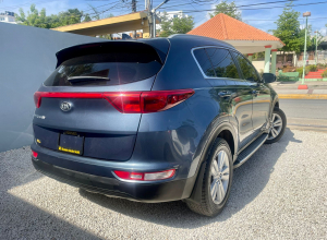 Kia Sportage Básico