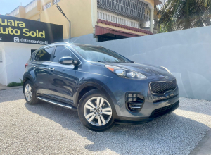 Kia Sportage Básico