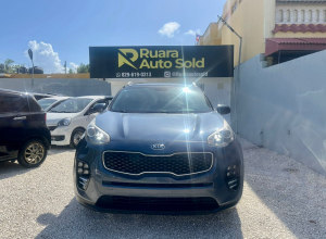 Kia Sportage Básico