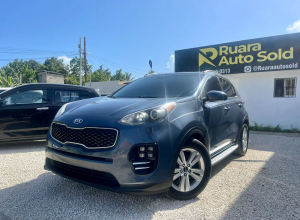Kia Sportage Básico