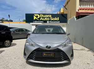 Toyota Vitz Básico