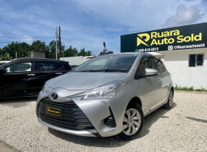 Toyota Vitz Básico