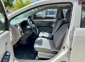 Daihatsu Mira Básico