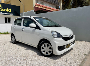 Daihatsu Mira Básico