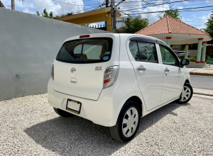 Daihatsu Mira Básico