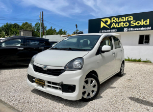 Daihatsu Mira Básico