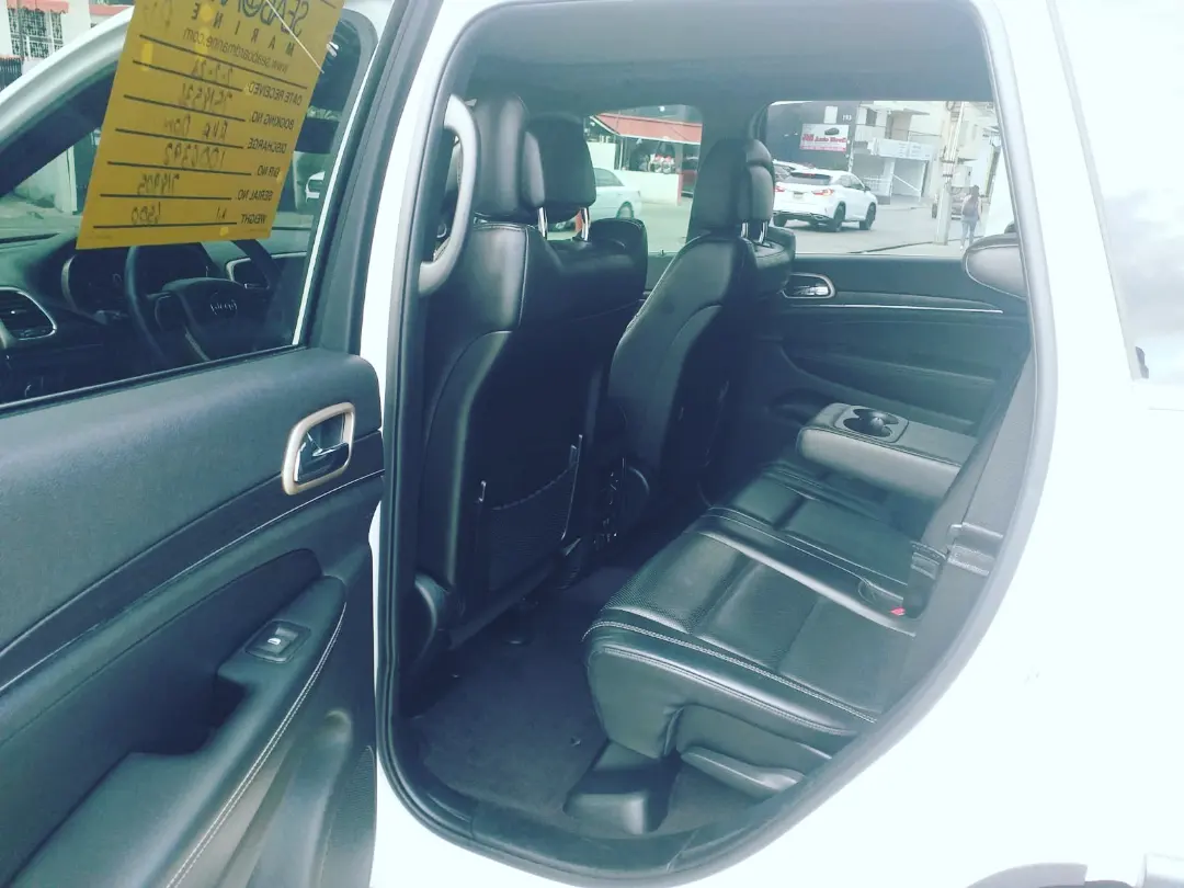 Jeep Grand Cherokee Limited
