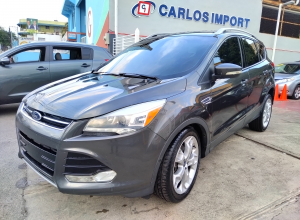 Ford Escape Titanium Ecoboost