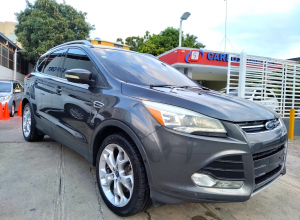 Ford Escape Titanium Ecoboost
