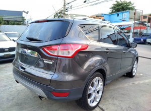 Ford Escape Titanium Ecoboost