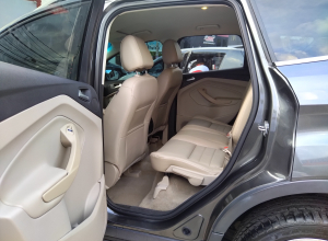 Ford Escape Titanium Ecoboost