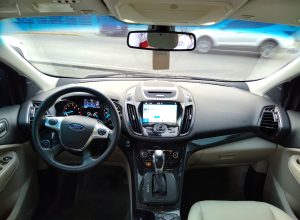 Ford Escape Titanium Ecoboost