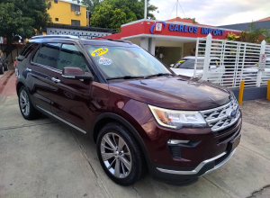 Ford Explorer Limited