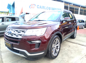 Ford Explorer Limited