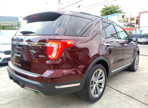 Ford Explorer Limited